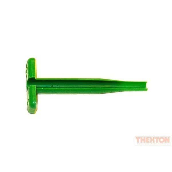 DEUTSCH TERMINAL RMVL TOOL (3pk)-GREEN