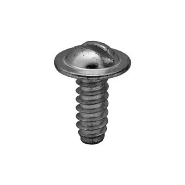 14X5/8 SP LIC PLATE SCR 100PK