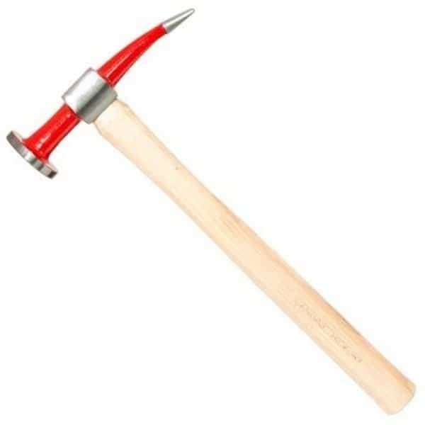 CURVED GROOVING HAMMER