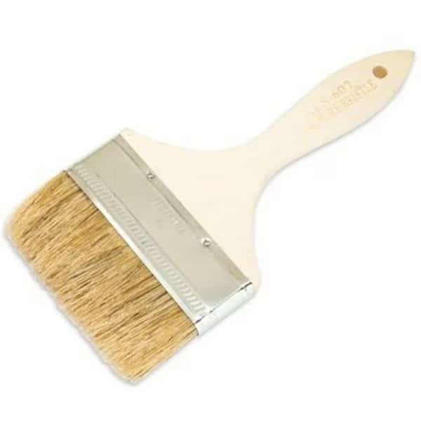 PAINT BRUSH 4"