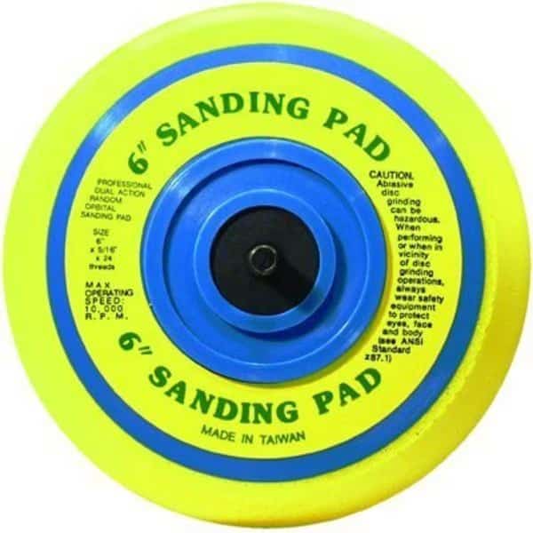 TAPER DA PAD 6