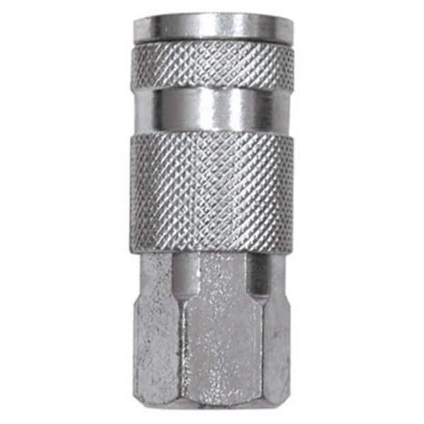 COUPLER STEEL QUICK