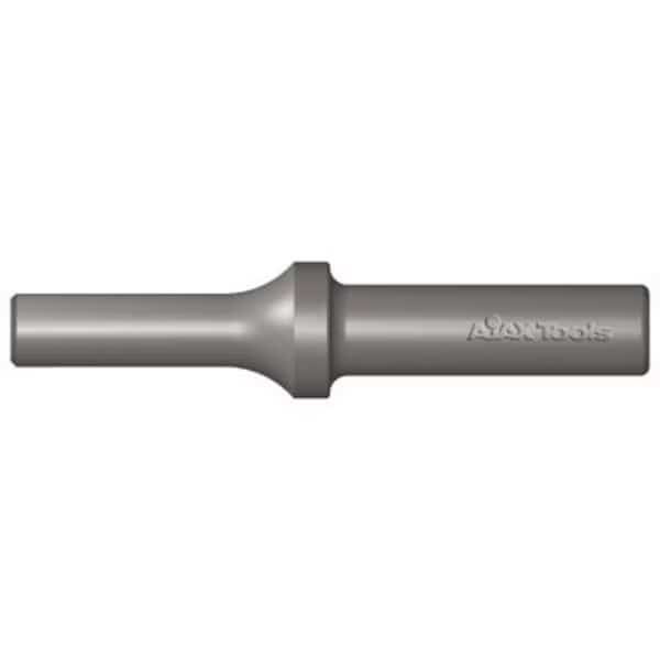 RIVET ROUND 1/4" SET