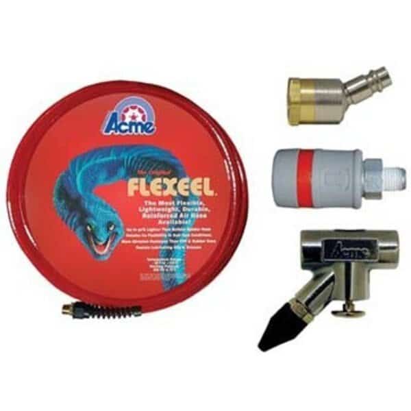 PAINT Booth Kit w/35' Rbbr Hose-specia