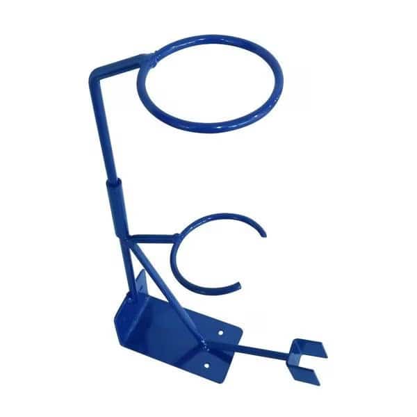 GRAVITY FEED GUN HOLDER