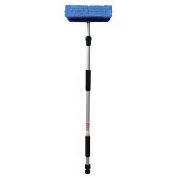 FOUNTAIN TRUCK BRUSH W/67" HNDL