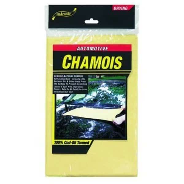 CHAMOIS LEATHER 2.50 SQ FT