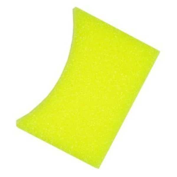 APPLICATOR F/ TIRE DRESSING 3" YELLOW