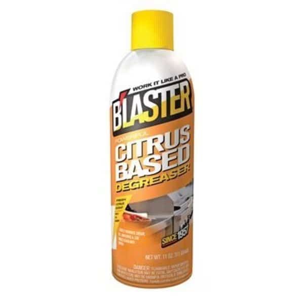 DEGREASER SOLVNT/CITRS CBC-60611oz
