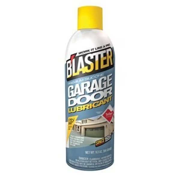 $GARAGE DOOR LUBE 9.3oz AEROSOL