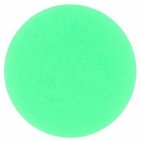 THICK 4"dia x 1" GREEN POLISH PAD (2pk), Buff And Shine, Mfr#: BUF440G