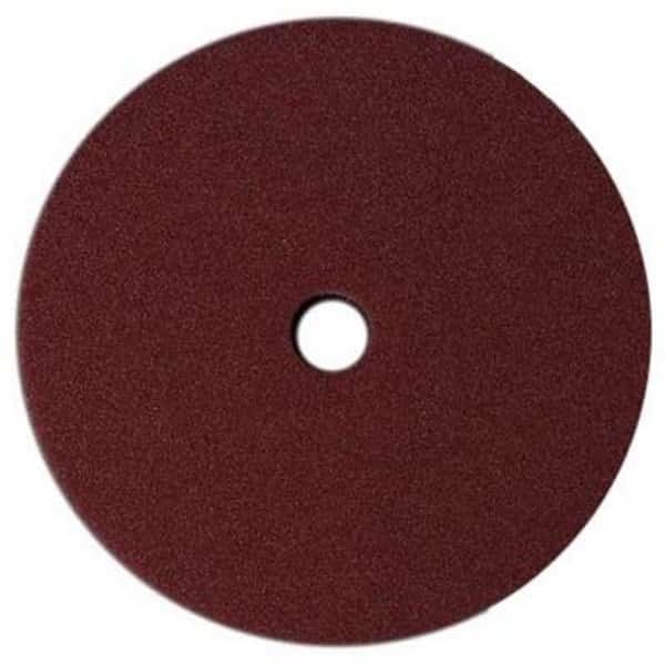 POLISHING FOAM PAD W/INTERFACE BK 6"