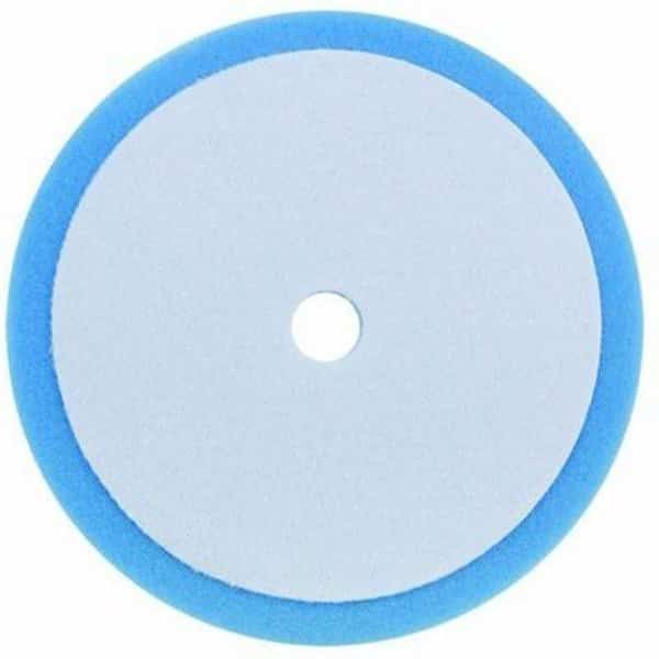 8" LT BLUE WAFFLED FACED PAD 2PK