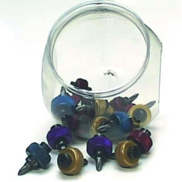 FINGR DRVRS/BUCKET DSPLY 20pc*