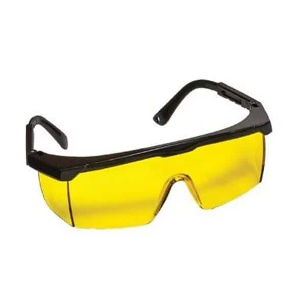 Fluoresence Enhancing Glasses