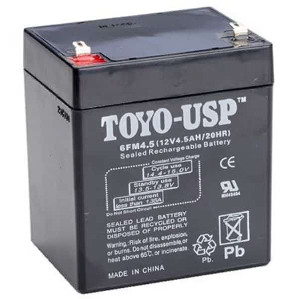 BATTERY MS4000