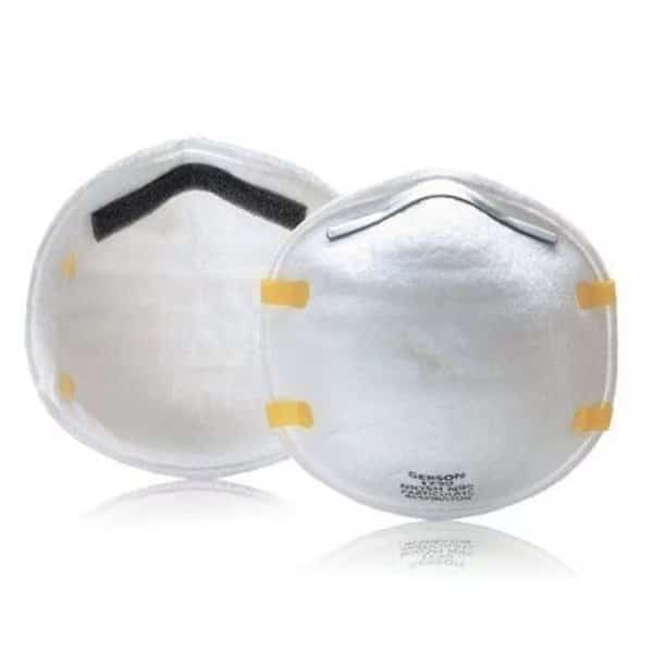 RESPIRATOR 1730 N95 DUST/MIST (20/BX), Gerson, Mfr#: GE081730