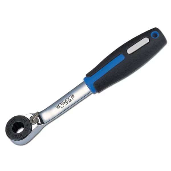 RATCHET HEX BIT 1/4" Hex w/Handle