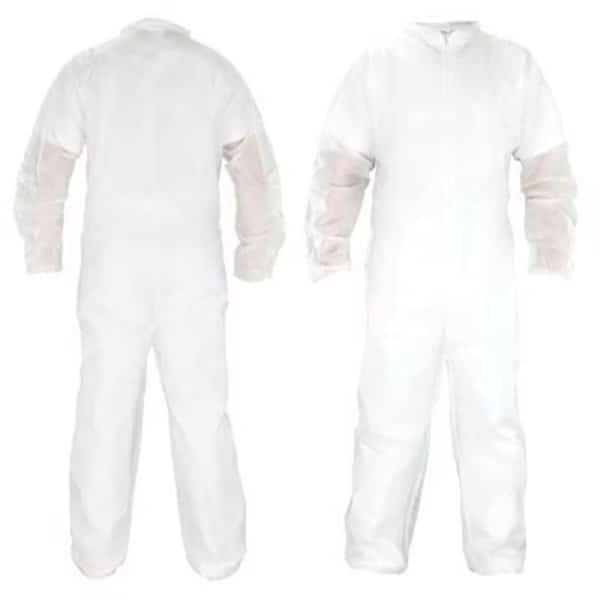 COVERALL DISP POLYPROPYLENE XXXL