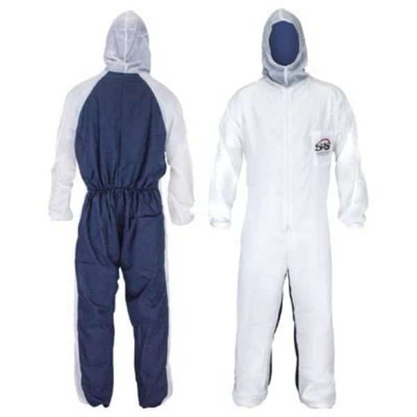 MOONSUIT PROTECTIVE COVERALL XXXL