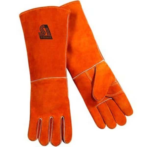 WELDING GLOVE XL BROWN Y SERIES