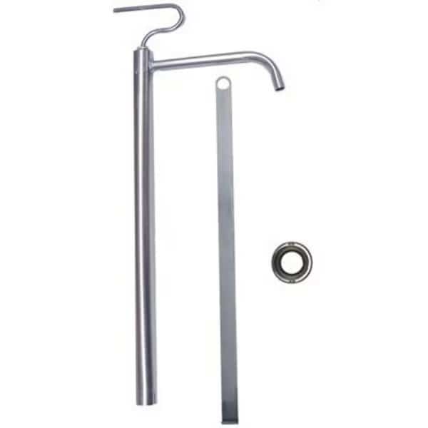 PUMP PAIL FOR 5G PAILS