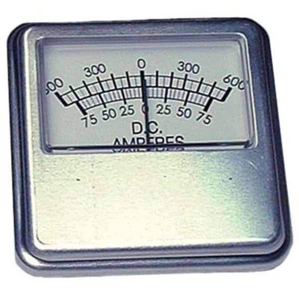600 AMP ALT-GEN-START IND.
