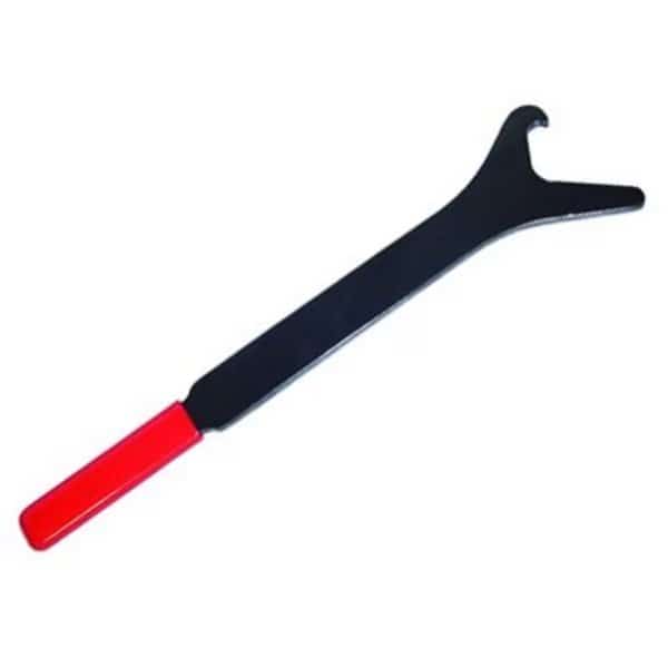 FAN CLUTCH WRENCH W/BOLT-ON PULLEY