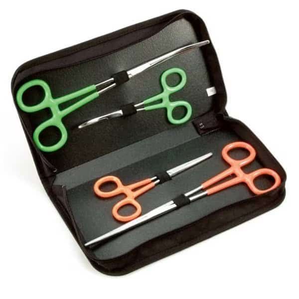 $4PC GRIPPER SET W/ POUCH, Js Products, Mfr#: ST05594