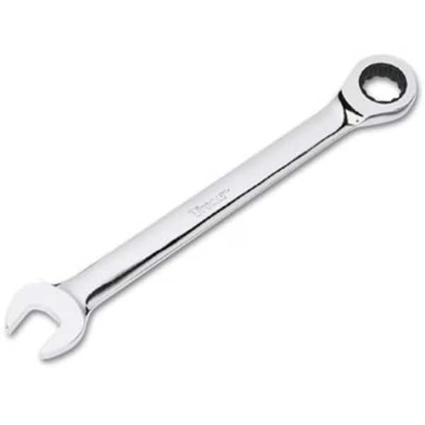 WRENCH RATCHETING COMBO 9/16" 12 POINT