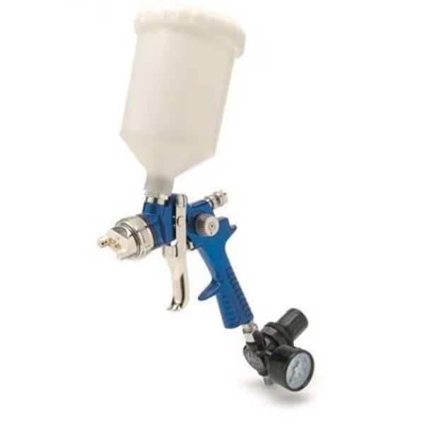 $SPRAY GUN HVLP GRAVITY FEED 1.4 MM