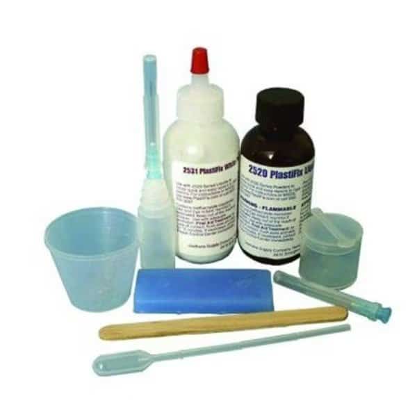 Plastifix Kit White
