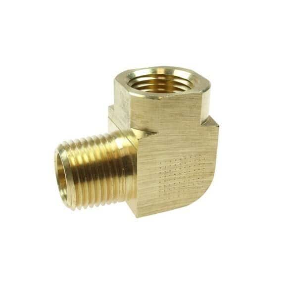 STREET ELBOW 1/8" MPT X 1/4" FPT 90DEG