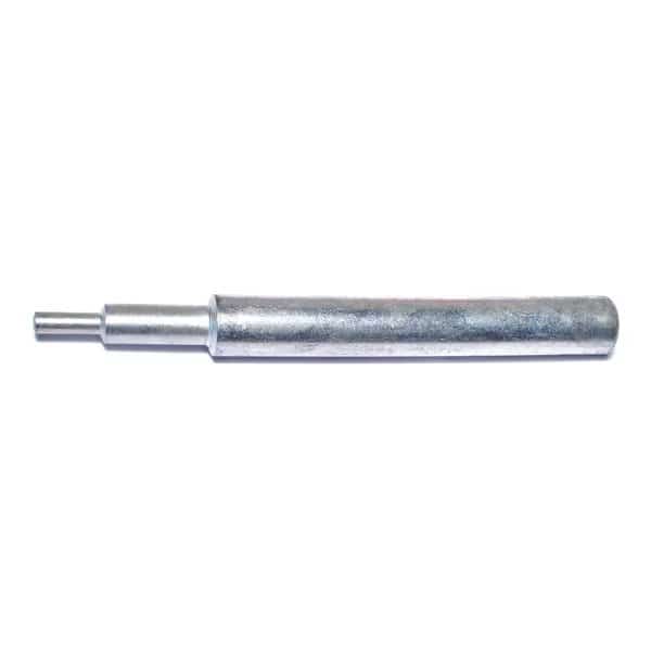 1/4" Zinc Plated Steel Drop-In Anchor Setting Tools