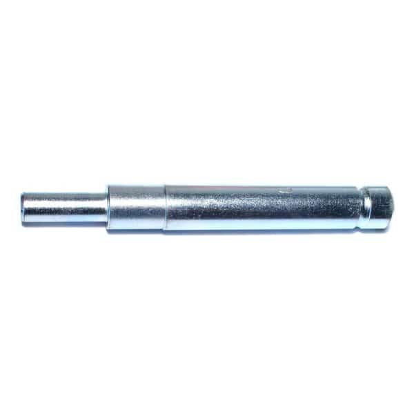 5/8" Zinc Plated Steel Drop-In Anchor Setting Tools