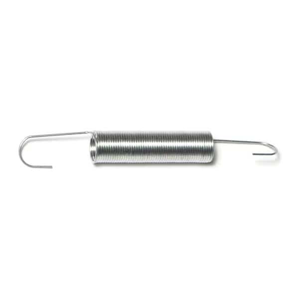 5/16" x 2-1/2" x .023" WG Steel Extension Springs 6PK