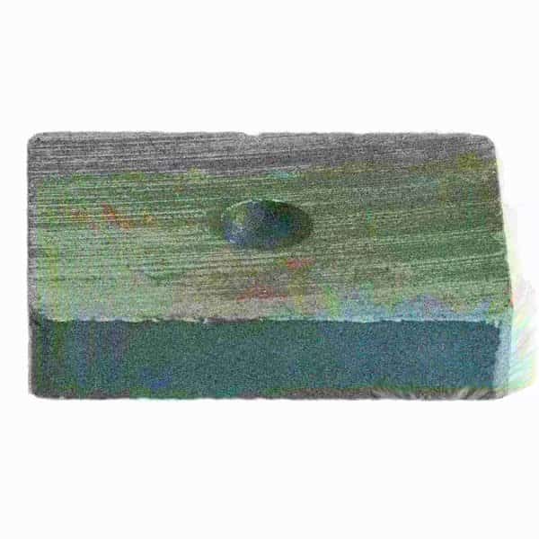 1" x 3/4" Magnet Latches 8PK