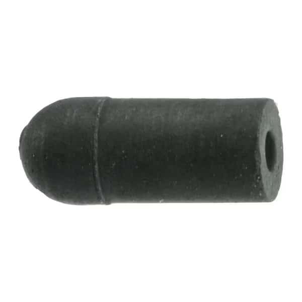 1/8" x 9/16" Rubber Vacuum Caps 1 12PK