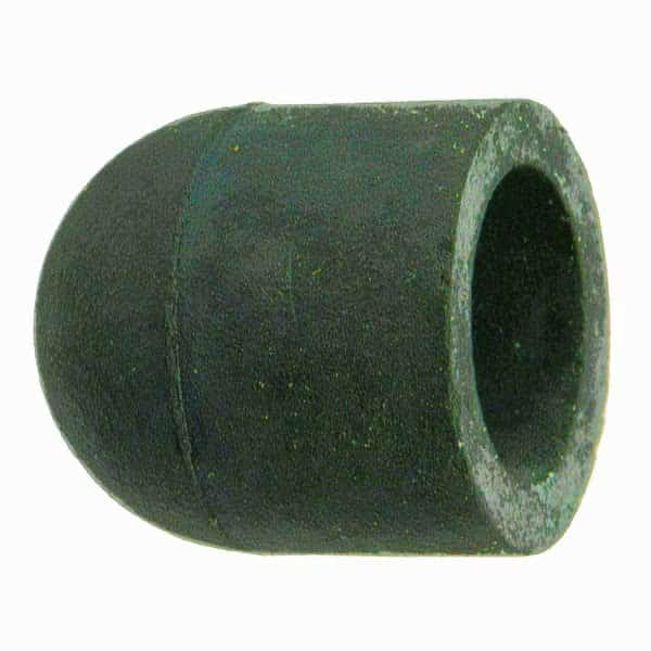 1/2" x 11/16" Rubber Vacuum Caps 2PK