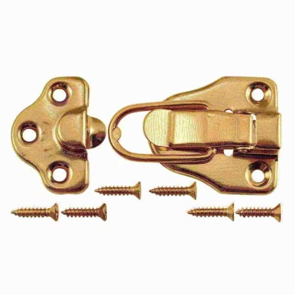 1-1/2" x 2-3/4" Draw Catches 4PK