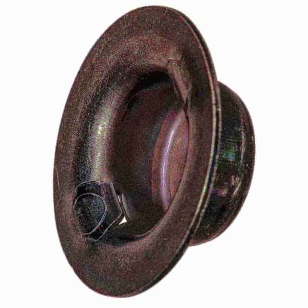 3/8 Washer Push Nut 15PK
