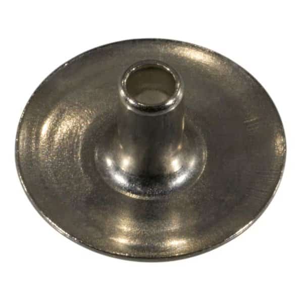 1/4" Nickel Snap Posts 15PK