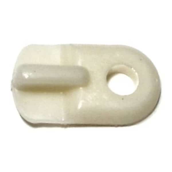 Nylon Plastic Turn Buttons 25PK