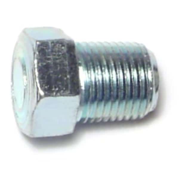 1/2"-20 Piggy Back Fine Thread Oil Pan Plugs 2PK