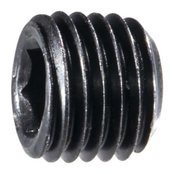 1/16IP Steel Hex Pipe Plugs 6PK