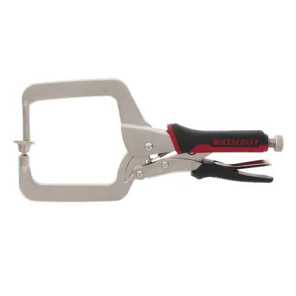 PocketClamp Corner Clamp for Pocket Hole Joining