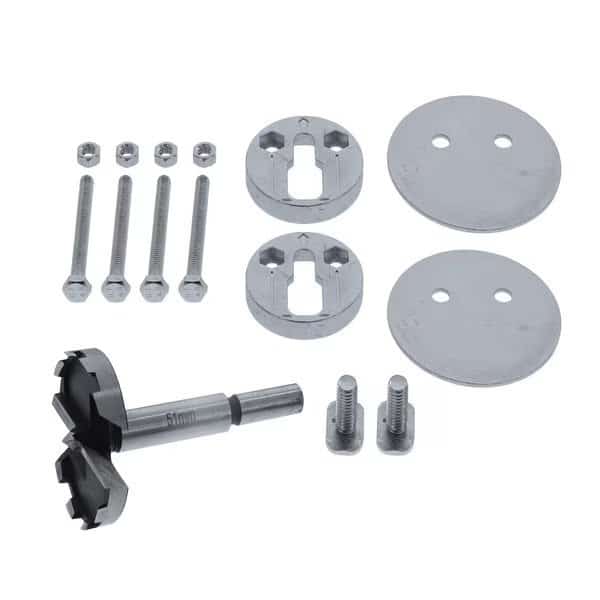 ClampAnchors Clamp Accessory for Work Benches and Bench Clamps