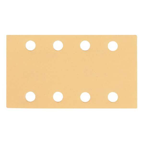 Gold 3"X5" Grip 8H P220