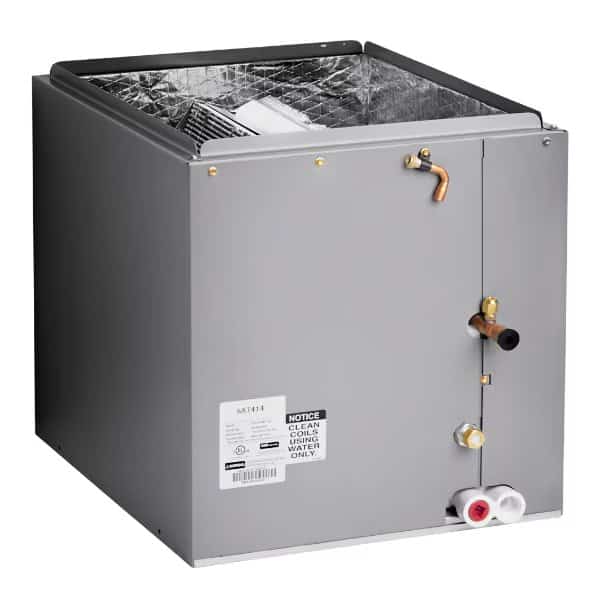4 Ton Signature Evaporator Coil with a 21" Cabinet, Vetical