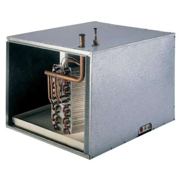 2.5 Ton Horizontal Evaporator Coil - 17.5" Cabinet